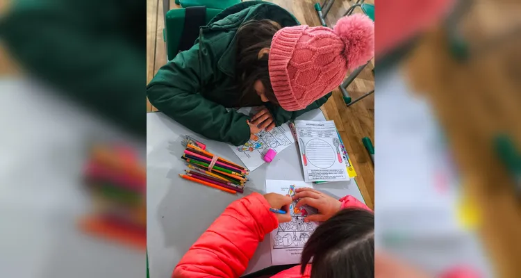 Confira os registros dos momentos que uniram teoria e 'saborosa prática' da classe.
