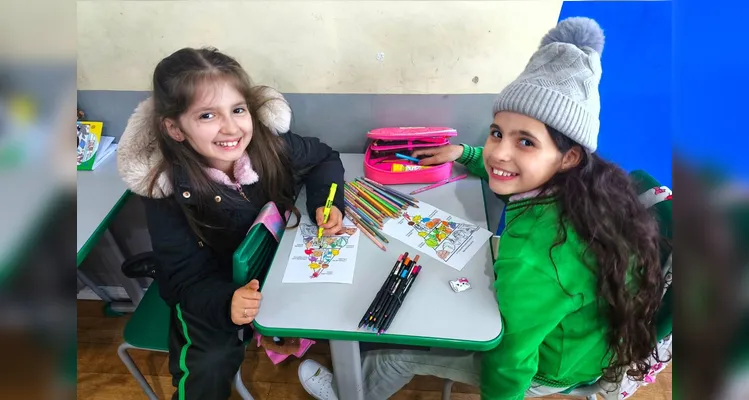 Confira os registros dos momentos que uniram teoria e 'saborosa prática' da classe.