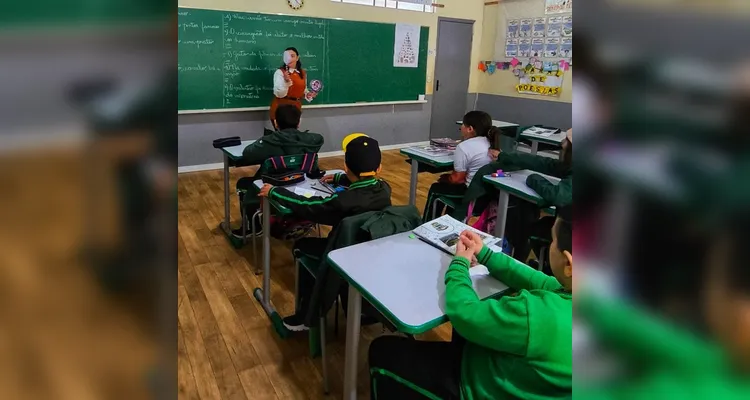 Confira os registros dos momentos que uniram teoria e 'saborosa prática' da classe.