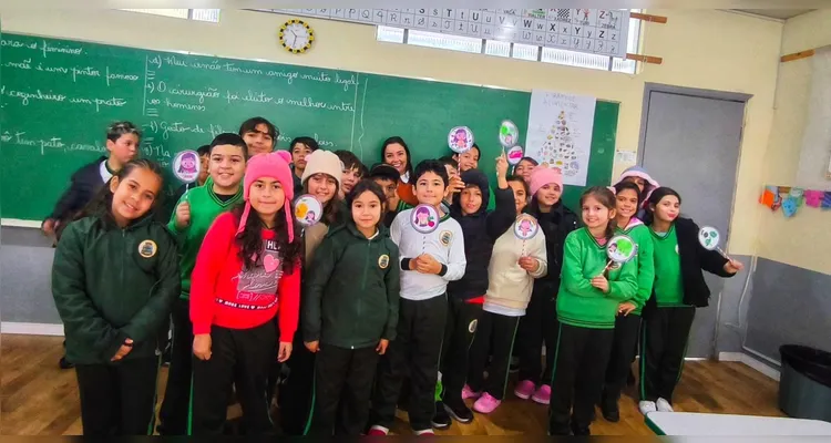 Confira os registros dos momentos que uniram teoria e 'saborosa prática' da classe.