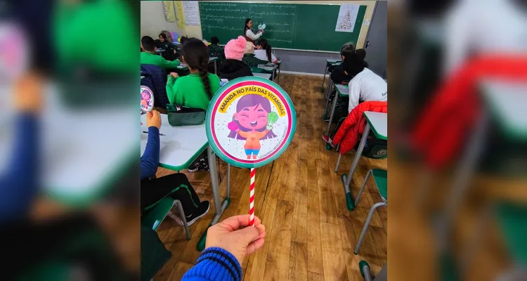 Confira os registros dos momentos que uniram teoria e 'saborosa prática' da classe.