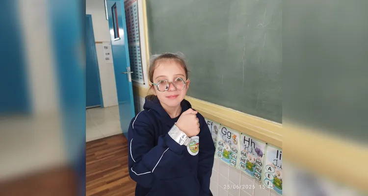 Confira como ficaram os trabalhos dos alunos e as amplas dinâmicas realizadas.