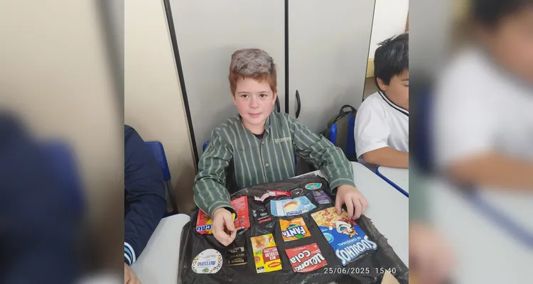 Confira como ficaram os trabalhos dos alunos e as amplas dinâmicas realizadas.