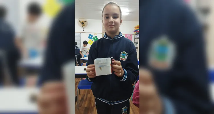 Confira como ficaram os trabalhos dos alunos e as amplas dinâmicas realizadas.