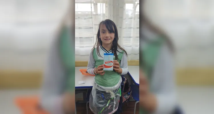 Confira como ficaram os trabalhos dos alunos e as amplas dinâmicas realizadas.