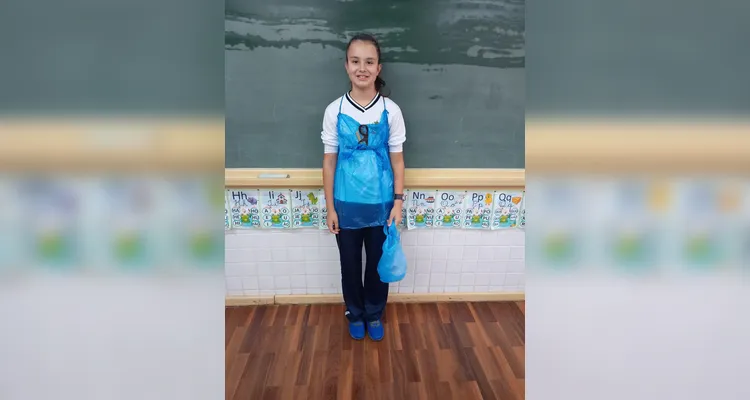 Confira como ficaram os trabalhos dos alunos e as amplas dinâmicas realizadas.