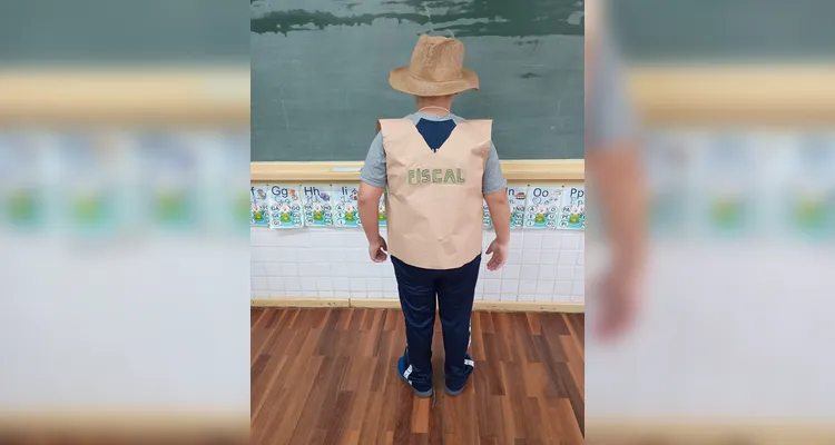 Confira como ficaram os trabalhos dos alunos e as amplas dinâmicas realizadas.