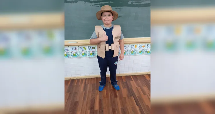 Confira como ficaram os trabalhos dos alunos e as amplas dinâmicas realizadas.