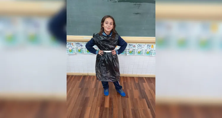 Confira como ficaram os trabalhos dos alunos e as amplas dinâmicas realizadas.