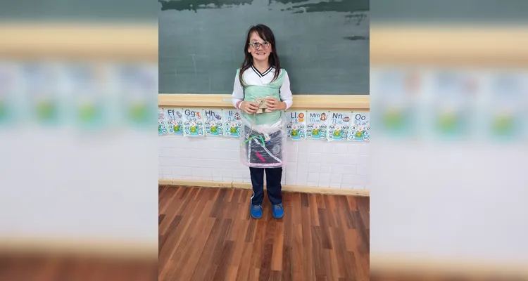 Confira como ficaram os trabalhos dos alunos e as amplas dinâmicas realizadas.