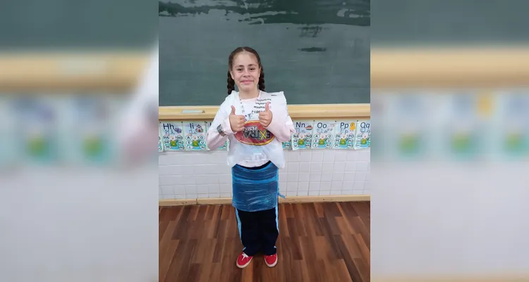 Confira como ficaram os trabalhos dos alunos e as amplas dinâmicas realizadas.