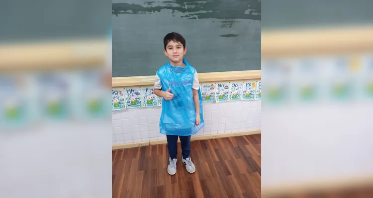Confira como ficaram os trabalhos dos alunos e as amplas dinâmicas realizadas.