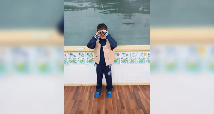 Confira como ficaram os trabalhos dos alunos e as amplas dinâmicas realizadas.