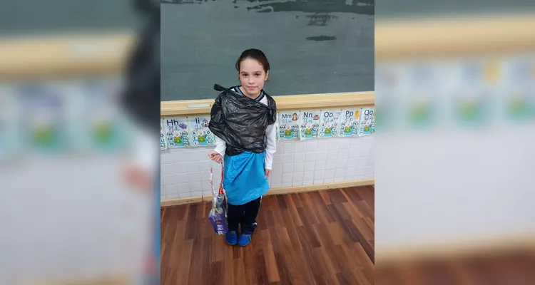 Confira como ficaram os trabalhos dos alunos e as amplas dinâmicas realizadas.