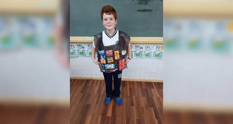 Confira como ficaram os trabalhos dos alunos e as amplas dinâmicas realizadas.