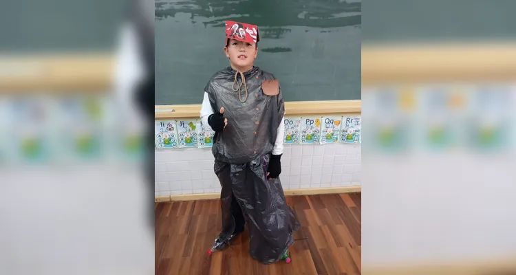 Confira como ficaram os trabalhos dos alunos e as amplas dinâmicas realizadas.
