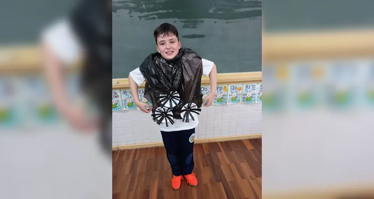 Confira como ficaram os trabalhos dos alunos e as amplas dinâmicas realizadas.
