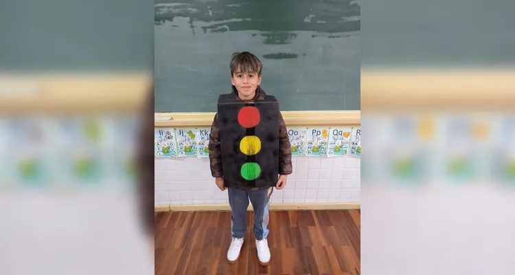 Confira como ficaram os trabalhos dos alunos e as amplas dinâmicas realizadas.
