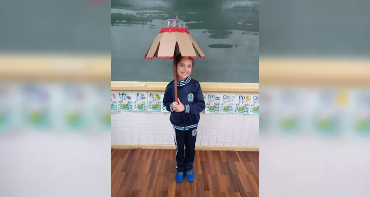 Confira como ficaram os trabalhos dos alunos e as amplas dinâmicas realizadas.