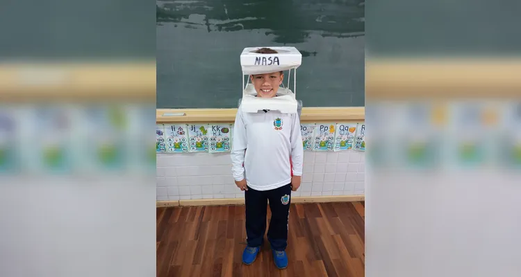 Confira como ficaram os trabalhos dos alunos e as amplas dinâmicas realizadas.