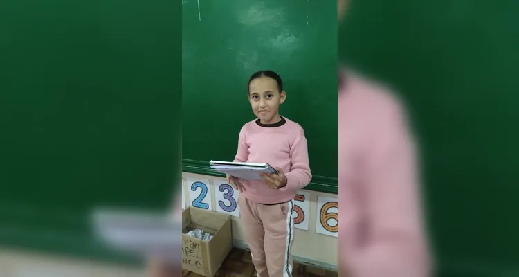 Trabalho contou com teoria e prática em imersivo campo literário.