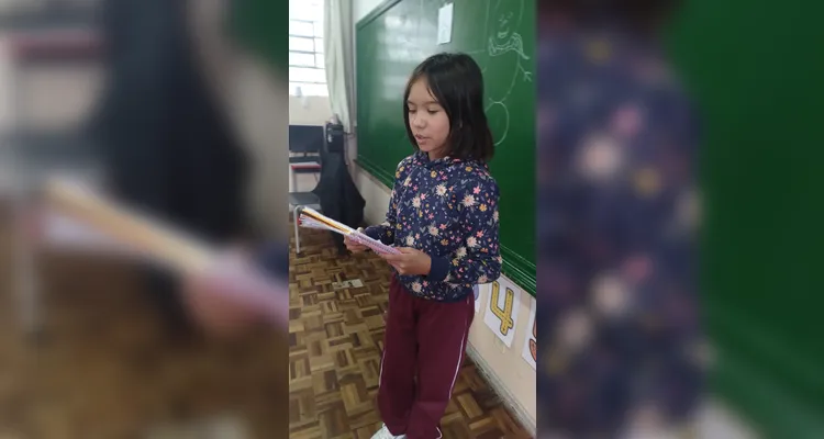 Trabalho contou com teoria e prática em imersivo campo literário.