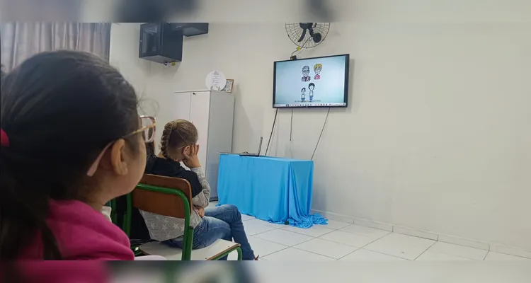 Confira os registros do amplo trabalho realizado pelos educandos.