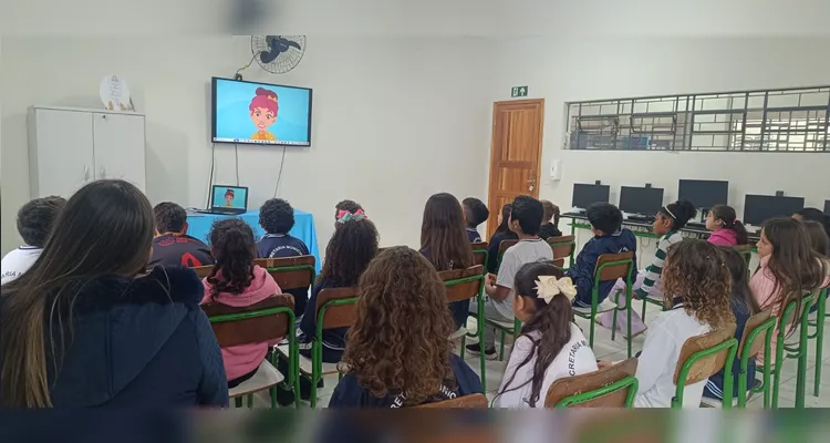 Confira os registros do amplo trabalho realizado pelos educandos.