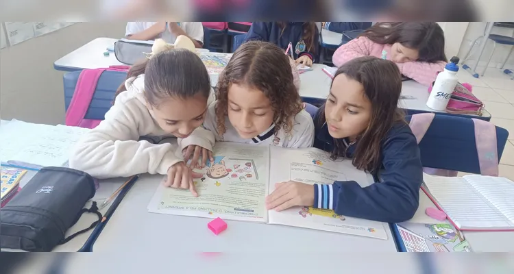 Confira os registros do amplo trabalho realizado pelos educandos.