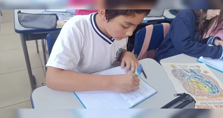 Confira os registros do amplo trabalho realizado pelos educandos.