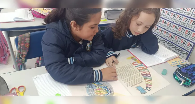 Confira os registros do amplo trabalho realizado pelos educandos.
