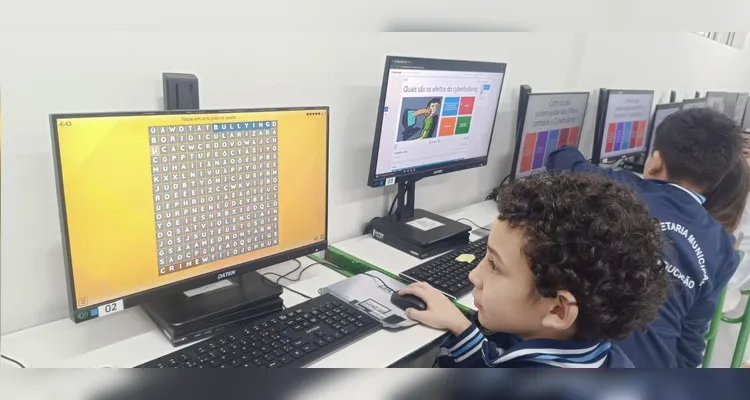 Confira os registros do amplo trabalho realizado pelos educandos.