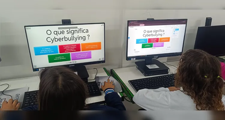 Confira os registros do amplo trabalho realizado pelos educandos.