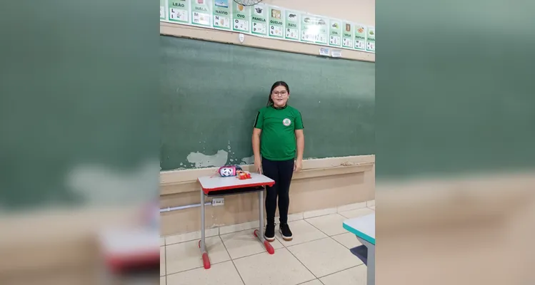 Veja os registros em fotos do amplo trabalho em sala de aula.