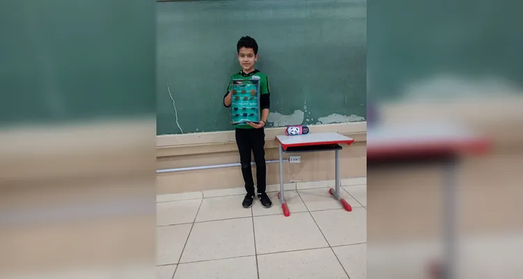 Veja os registros em fotos do amplo trabalho em sala de aula.