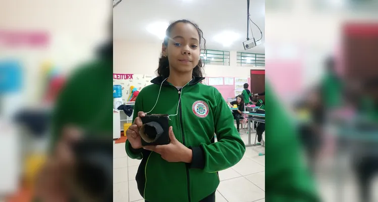 Veja os registros em fotos do amplo trabalho em sala de aula.