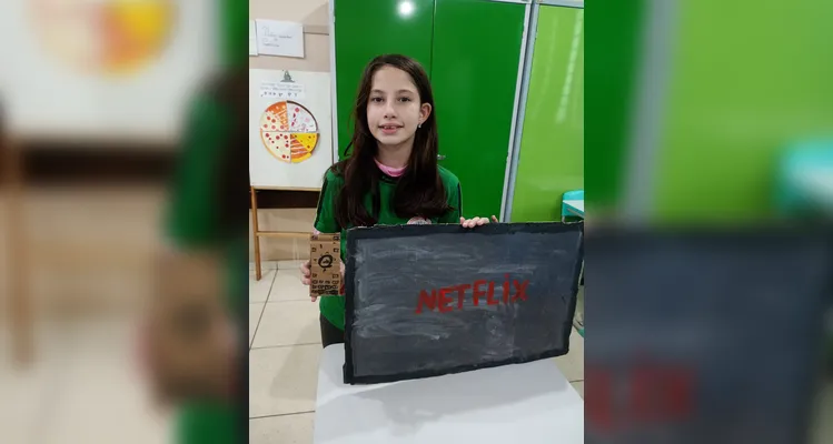 Veja os registros em fotos do amplo trabalho em sala de aula.