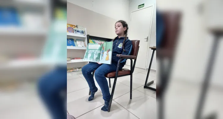 A proposta gerou impactos diretos, com o aumento do engajamento e participação dos alunos na busca por livros e na compreensão dos benefícios da leitura.