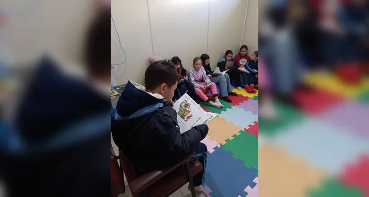 A proposta gerou impactos diretos, com o aumento do engajamento e participação dos alunos na busca por livros e na compreensão dos benefícios da leitura.