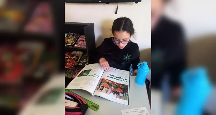 A proposta gerou impactos diretos, com o aumento do engajamento e participação dos alunos na busca por livros e na compreensão dos benefícios da leitura.