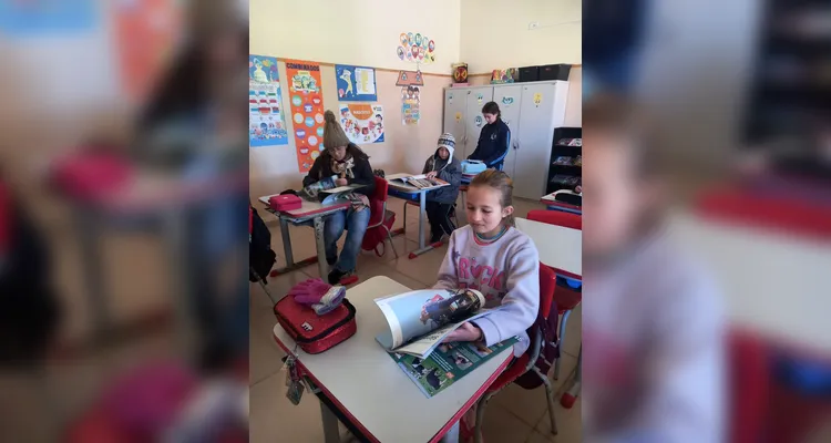 A proposta gerou impactos diretos, com o aumento do engajamento e participação dos alunos na busca por livros e na compreensão dos benefícios da leitura.