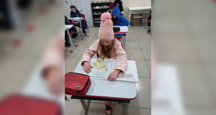 A proposta gerou impactos diretos, com o aumento do engajamento e participação dos alunos na busca por livros e na compreensão dos benefícios da leitura.