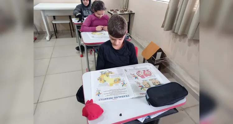 A proposta gerou impactos diretos, com o aumento do engajamento e participação dos alunos na busca por livros e na compreensão dos benefícios da leitura.