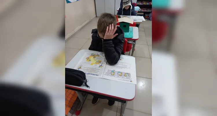 A proposta gerou impactos diretos, com o aumento do engajamento e participação dos alunos na busca por livros e na compreensão dos benefícios da leitura.