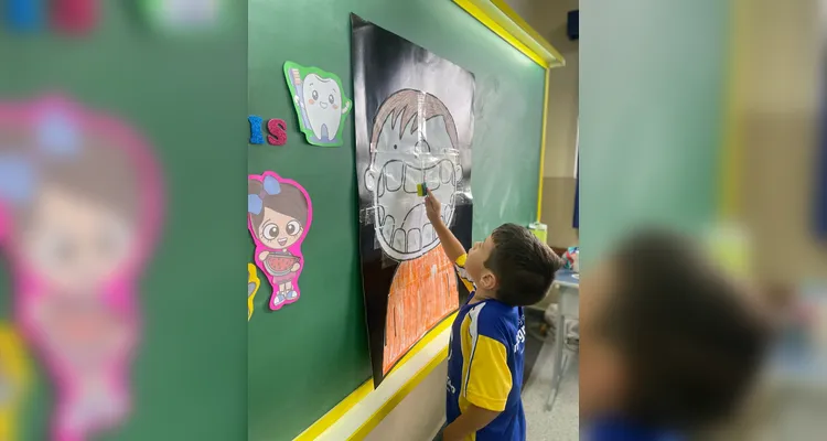 As atividades engajaram os alunos em uma sequência pedagógica que também envolveu os familiares.
