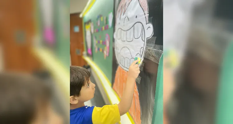 As atividades engajaram os alunos em uma sequência pedagógica que também envolveu os familiares.