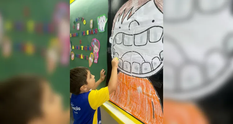 As atividades engajaram os alunos em uma sequência pedagógica que também envolveu os familiares.