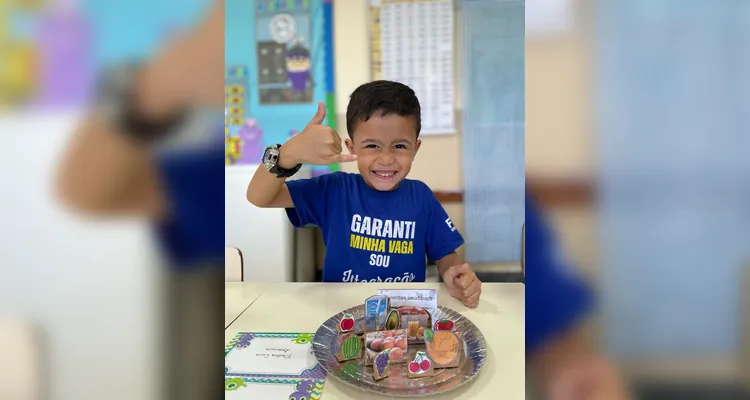 As atividades engajaram os alunos em uma sequência pedagógica que também envolveu os familiares.
