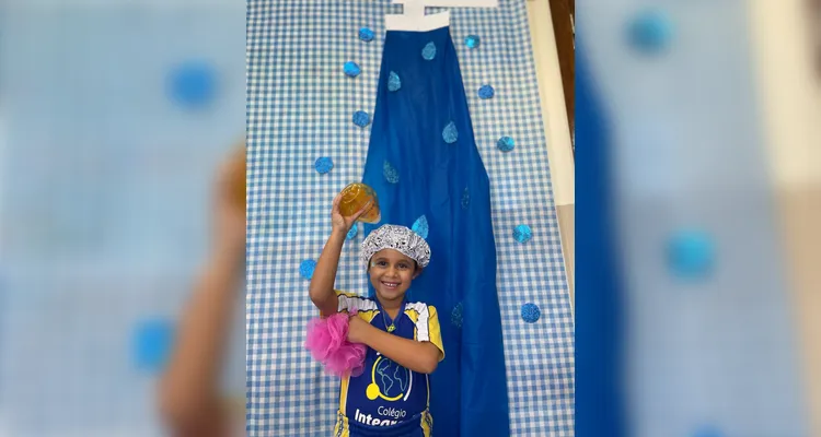 As atividades engajaram os alunos em uma sequência pedagógica que também envolveu os familiares.