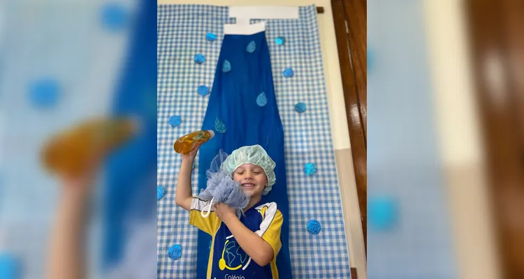 As atividades engajaram os alunos em uma sequência pedagógica que também envolveu os familiares.